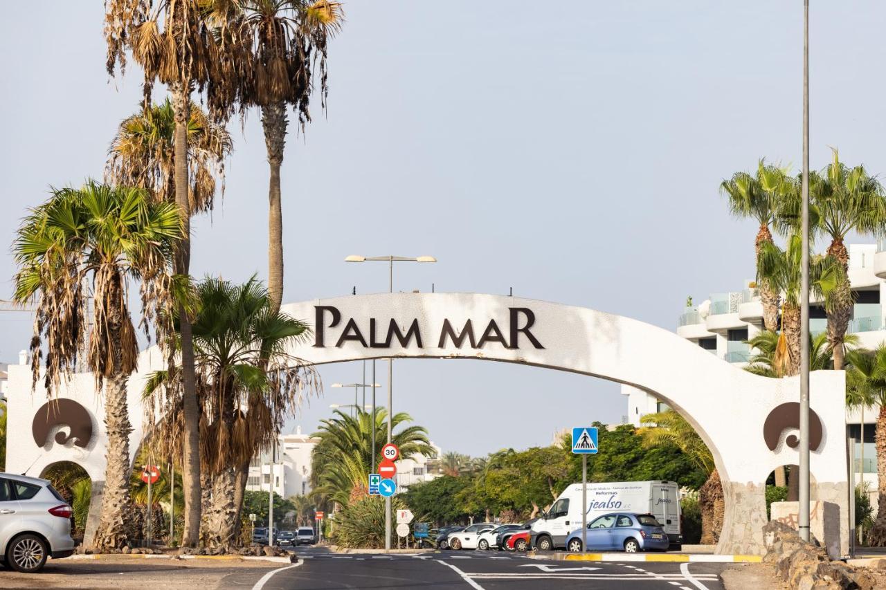 Villa Palm Mar Palm-mar Exterior foto