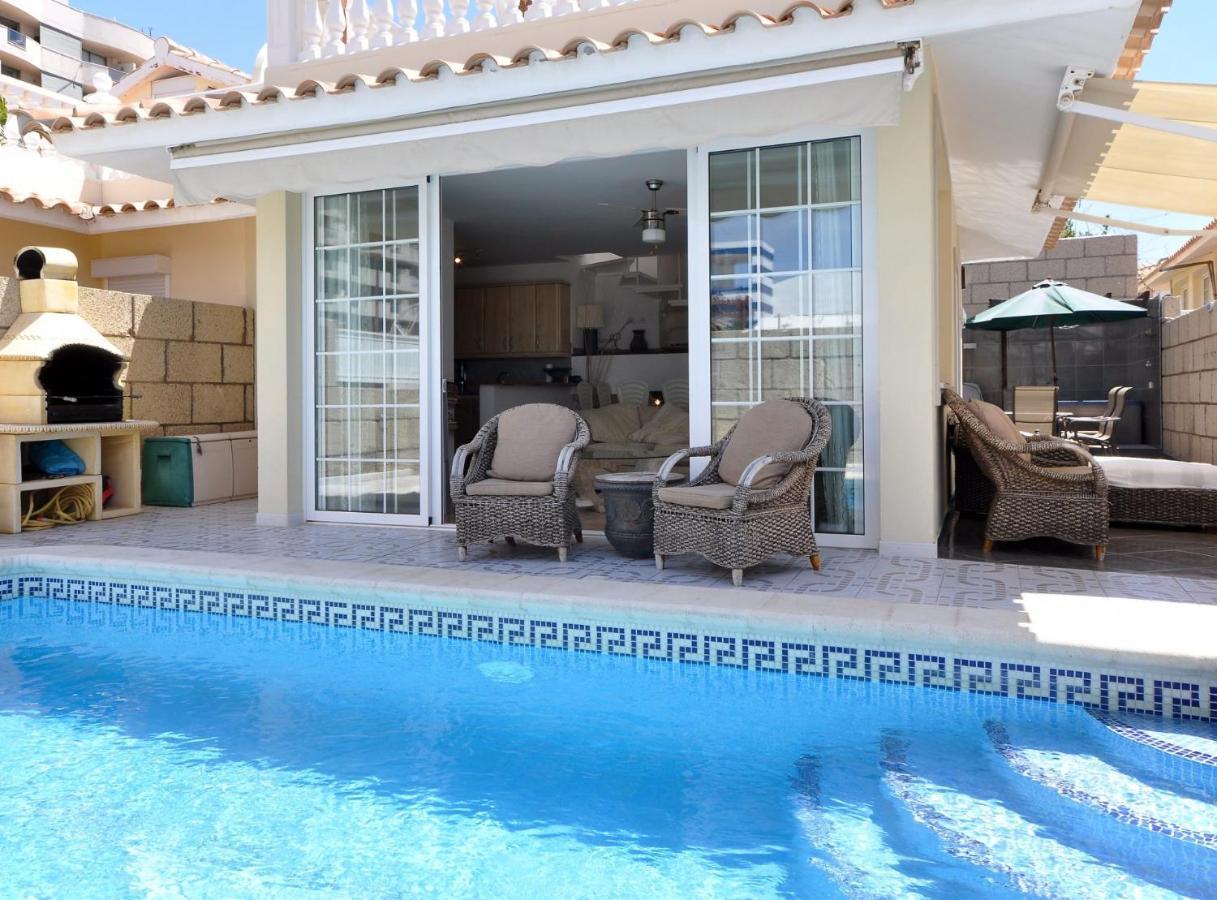 Villa Palm Mar Palm-mar Quarto foto